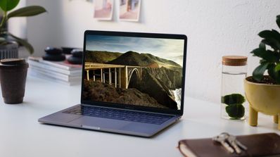 Big Sur MacBook