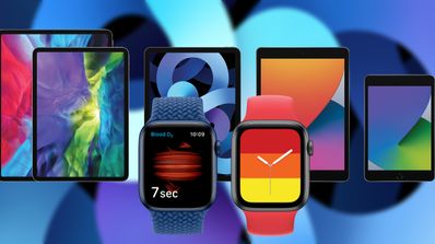 Catálogo precios iPad Apple Watch