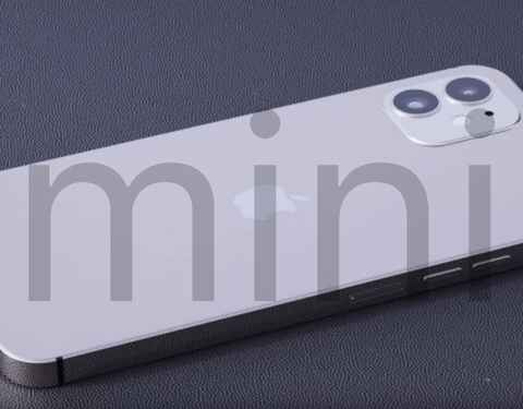 Concepto del iPhone 12 mini nos deja ver su nuevo diseño y colores