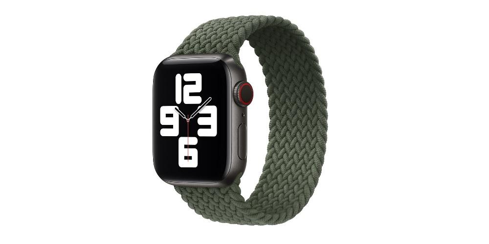 Solo Loop Strap Apple Watch Series 6