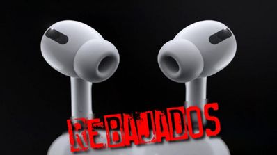 AirPods Pro rebajados