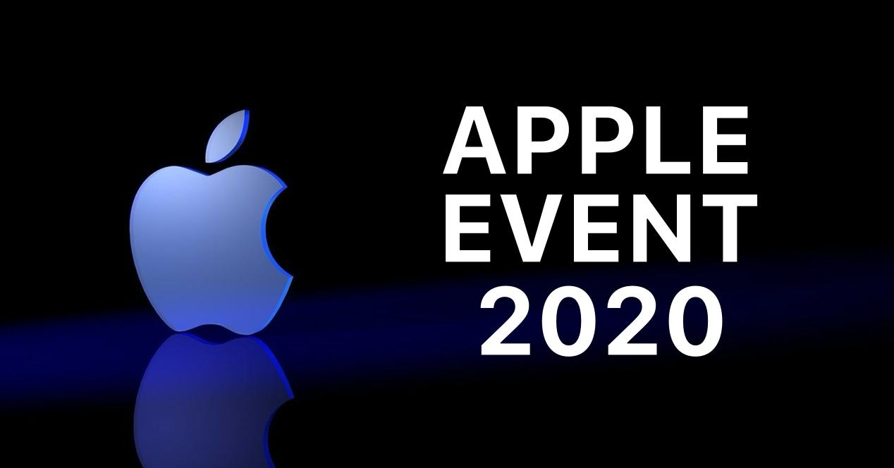 Evento Apple 2020