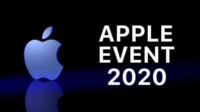 Evento Apple 2020