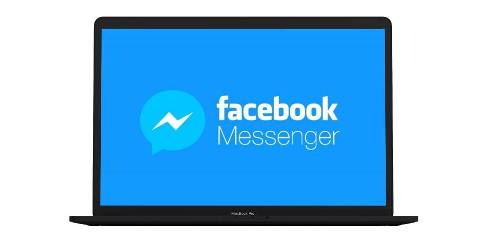Facebook Messenger pro Mac