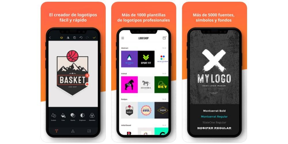 Crea fantásticos logos para tu negocio estas apps para iPhone - Xpress Online El Salvador