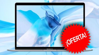 MacBook Air en oferta con descuento