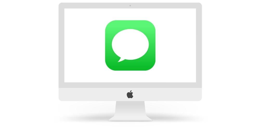 Apple Mac Messages