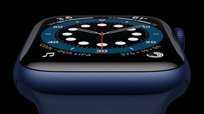 Nuevo Apple Watch Series 6