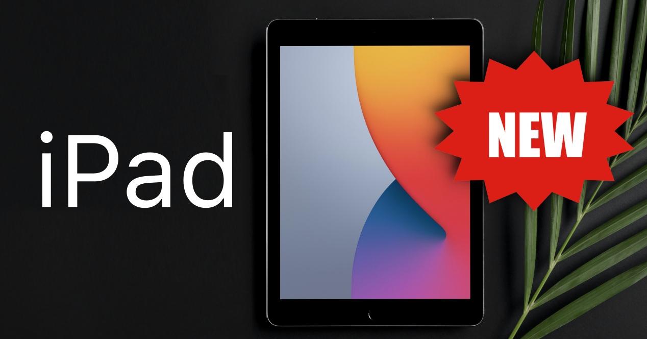 Nuevo iPad 2020