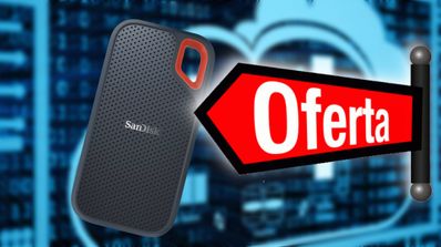 Oferta SSD externo Mac iPad Windows