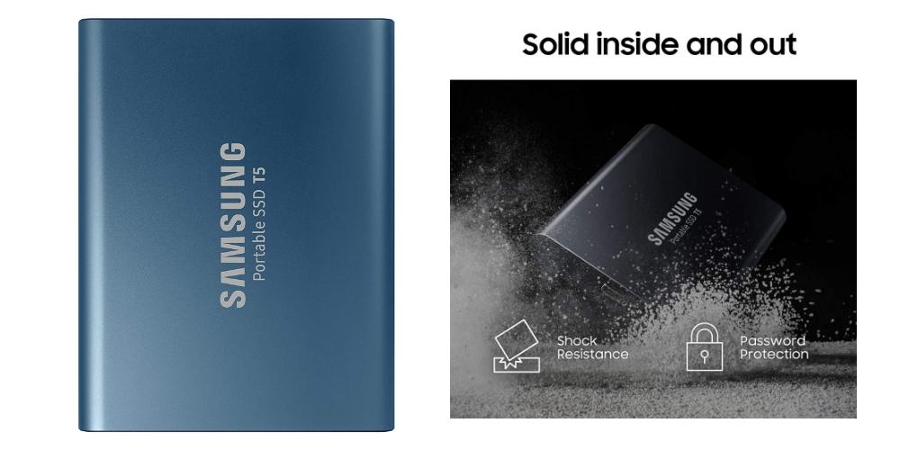SSD Samsung en oferta
