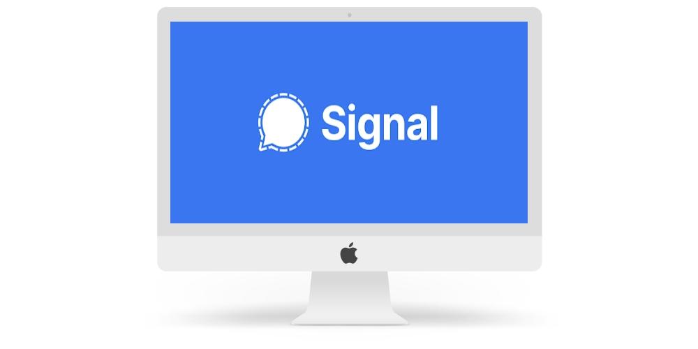 Signal for mac