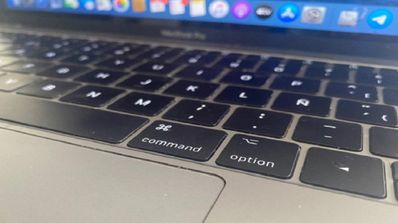 teclado macbook
