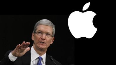 Tim Cook - Apple