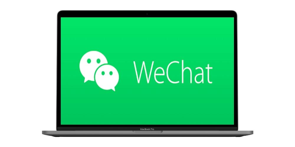 WeChat pro Mac