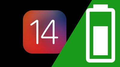 iOS 14.0.1 batería iPhone