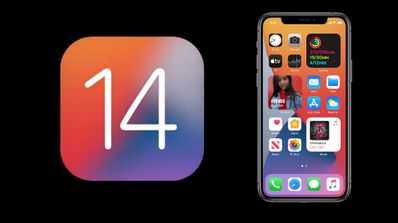 iOS 14