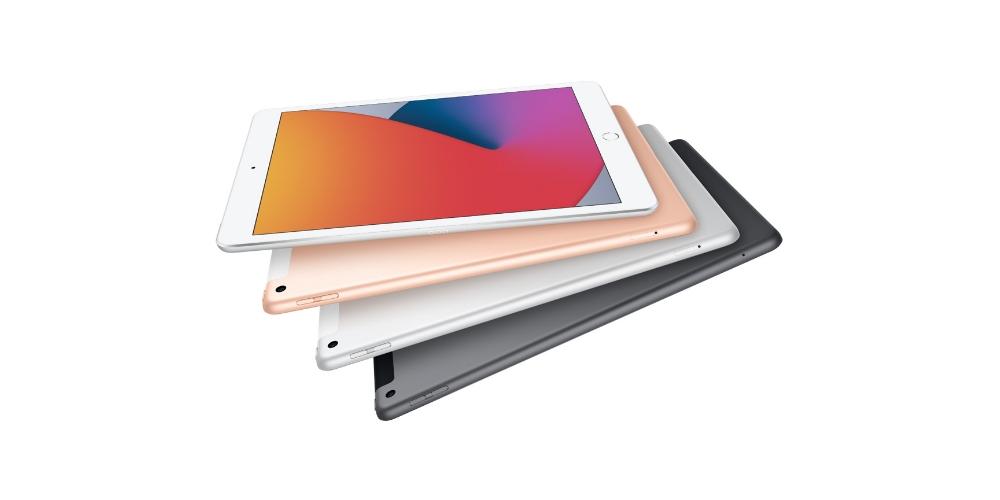 iPad 2020 diseño