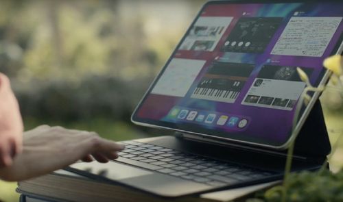 magic keyboard