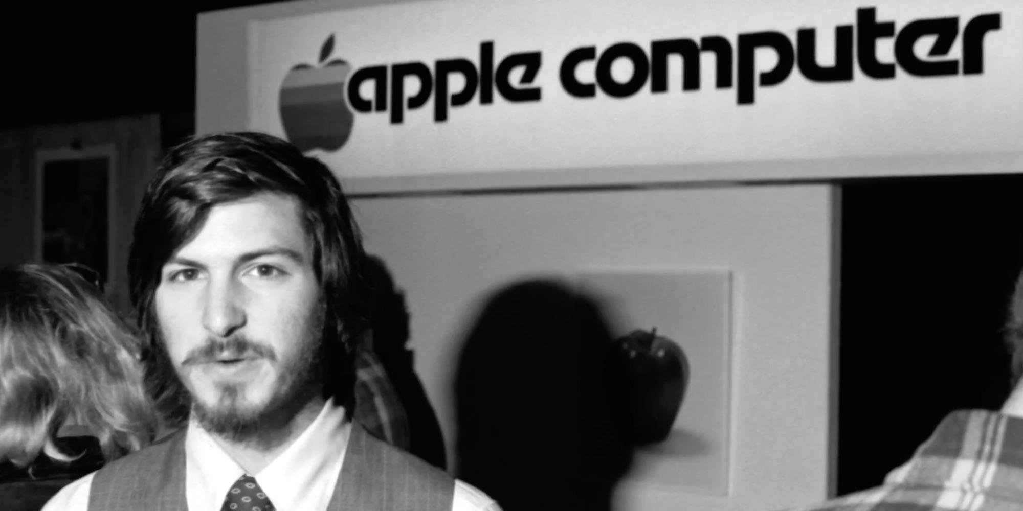 Steve Jobs Apple Computer