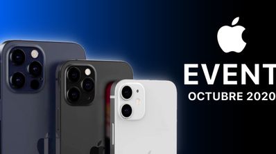 Apple Event octubre 2020 - anuncio