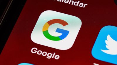 Google en iPhone