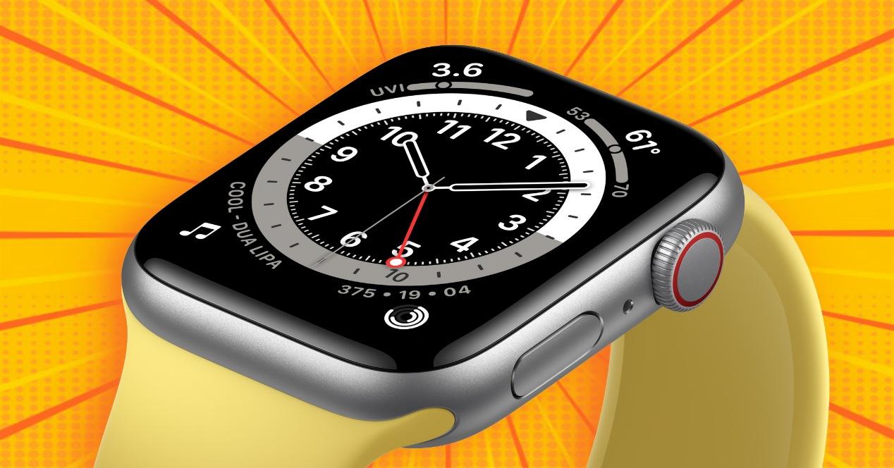 Apple Watch SE oferta