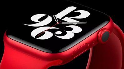 Apple Watch Series 6