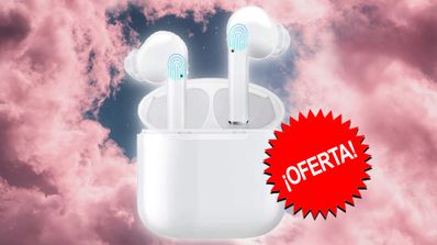 Auriculares baratos imitación AirPods Pro de Apple