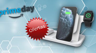Bases de carga ofertas prime day