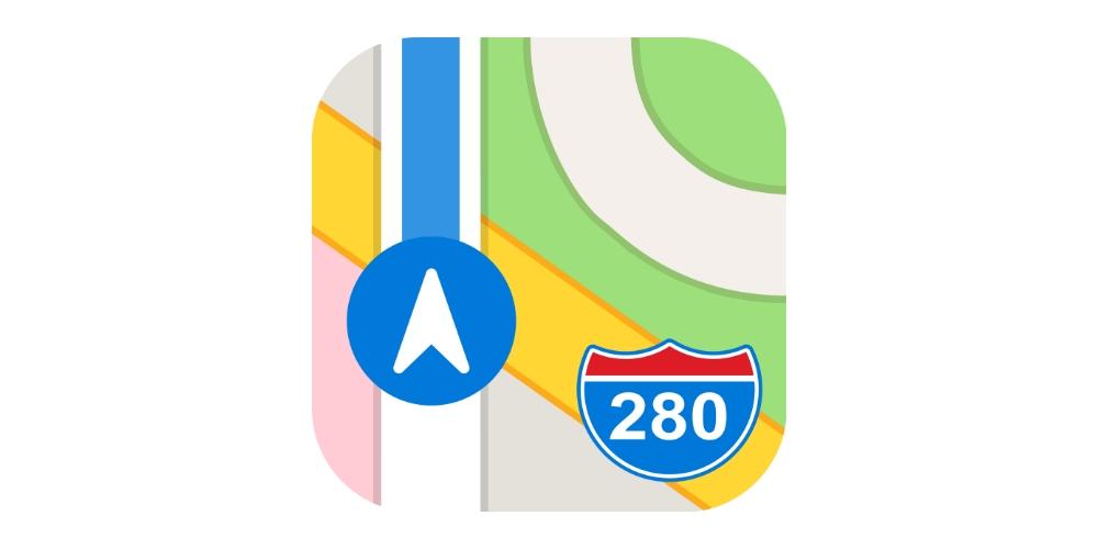 Icono Apple Maps