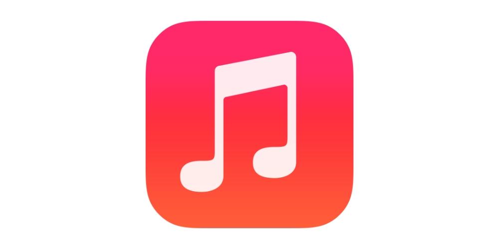 Kuvake Apple Music