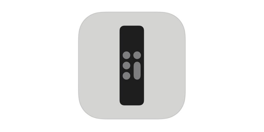 Icono Apple TV Remote