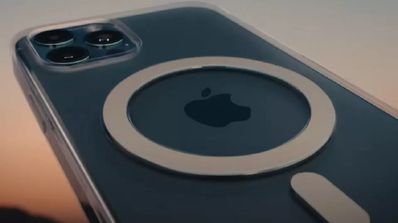 MagSafe iPhone