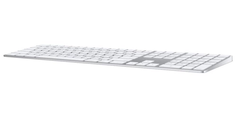 Magic Keyboard con teclado numérico y Touch ID