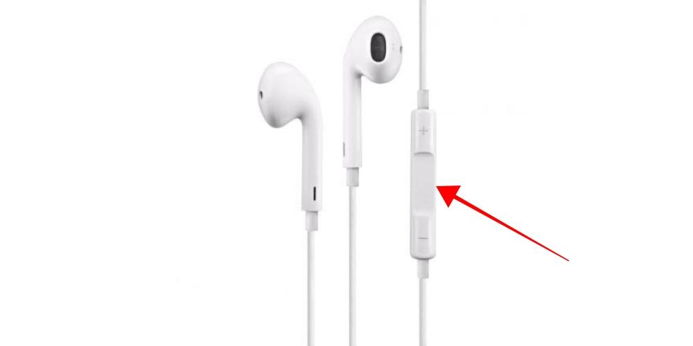 Micrófono auriculares EarPods Apple iPhone