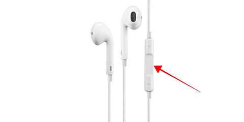 Conectar auriculares con cable a un iPhone a través del conector