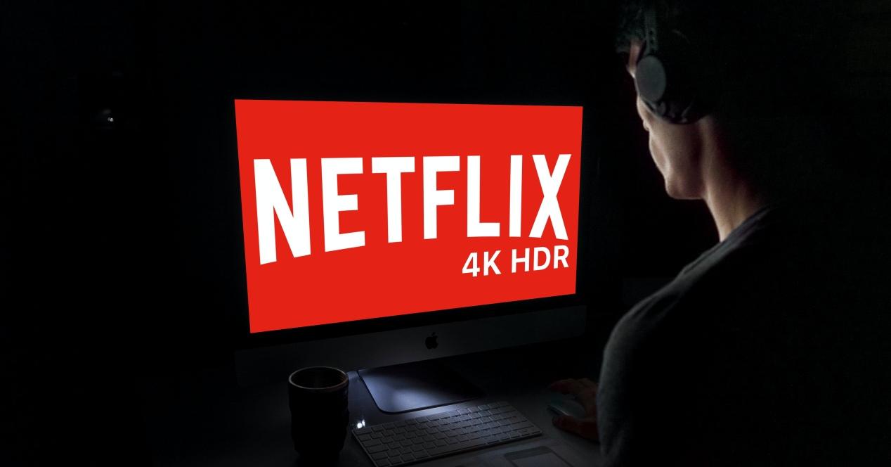 Netflix 4K en Mac