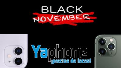 black november yaphone