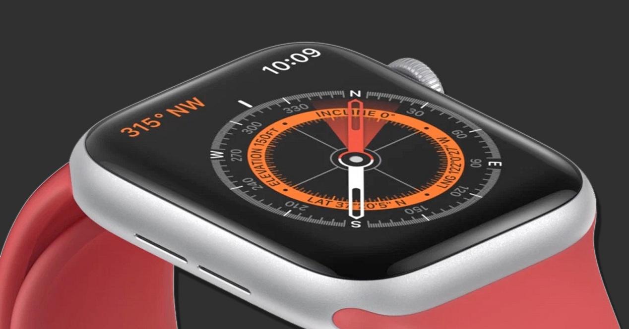 Concentración brumoso Poner Cómo funciona el altimetro en el Apple Watch