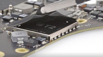 chip t2 mac