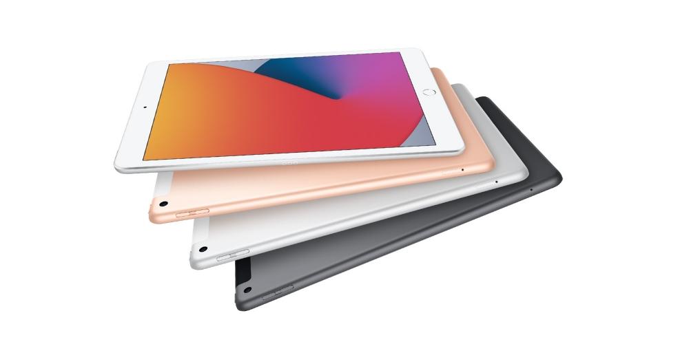iPad 8 generación 2020