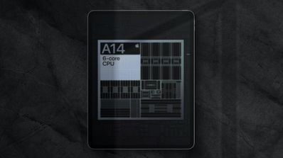 iPad Air chip A14 Bionic