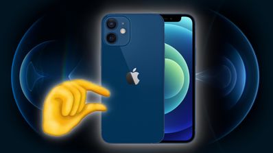 iPhone 12 mini
