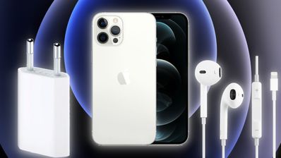 iPhone 12 sin cargador