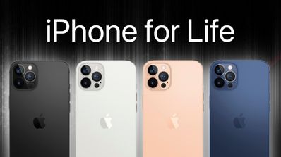 iPhone for Life - patente Apple