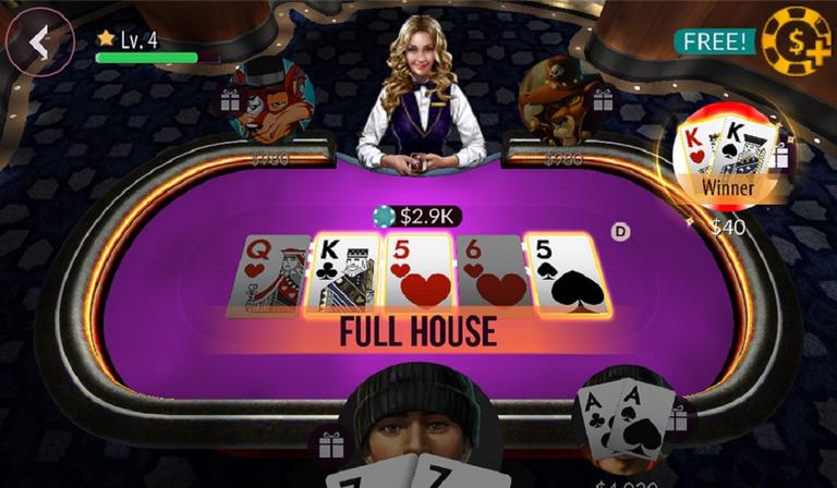 Pala Poker for iphone instal