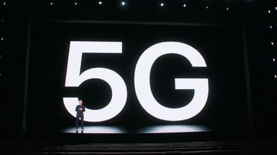 iPhone 5G