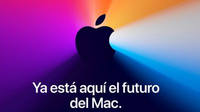 Apple Event noviembre 2020