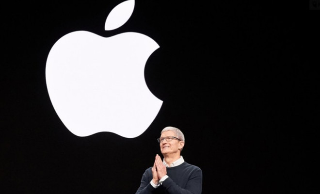 Apple - Tim Cook - CEO
